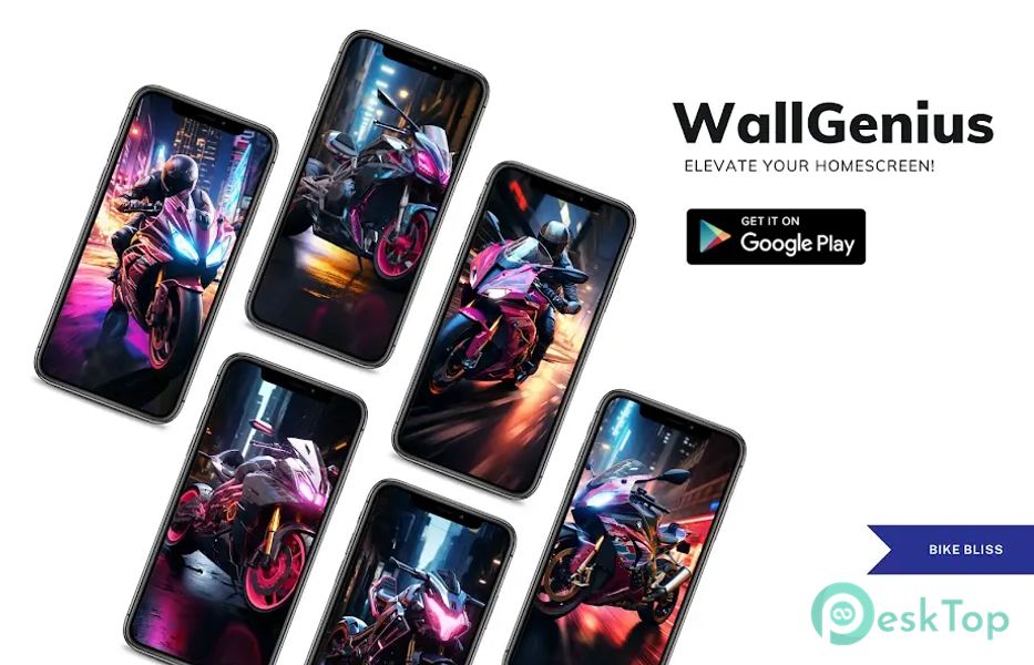 WallGenius 5.0.3 APK MOD मुफ्त पूर्ण डाउनलोड