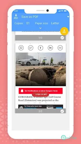 Save Website as PDF 7.0 APK MOD Descarga gratuita completa