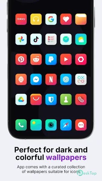 Nova Icon Pack 7.2.7 APK MOD Tam Ücretsiz İndir