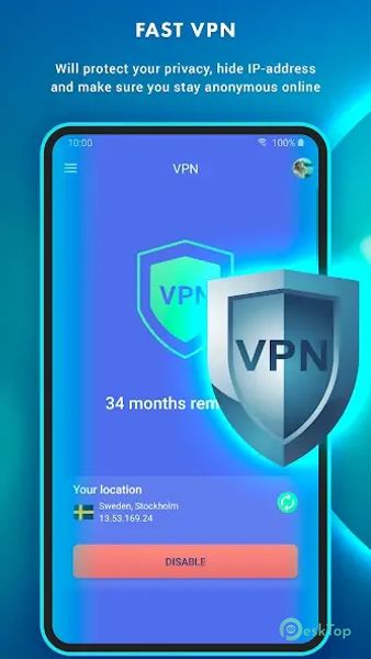Antivirus - Cleaner + VPN 2.2.6 APK MOD 完整免费下载