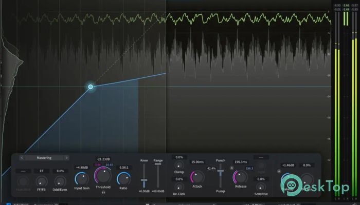 Скачать Plugin Alliance TBTECH Cenozoix Compressor 1.1.1 полная версия активирована бесплатно