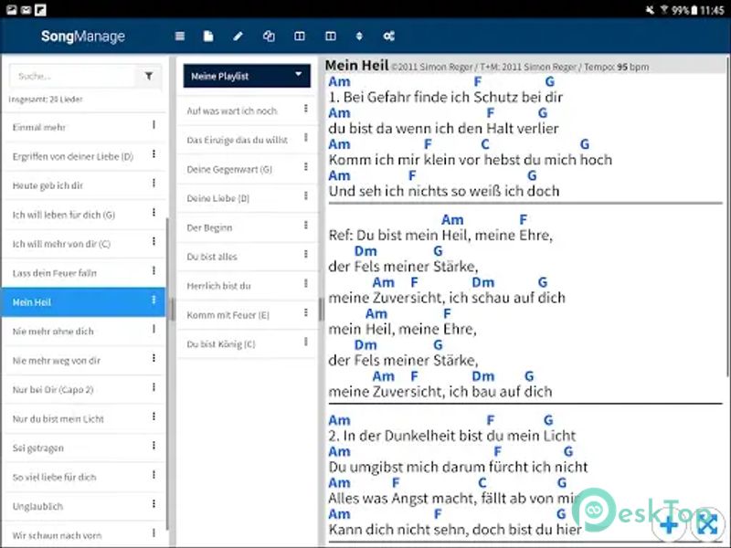 Song Manage 1.1.54 APK MOD تحميل مجاني كامل