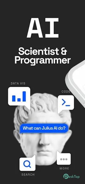 Julius AI 1.0.38 APK MOD Tam Ücretsiz İndir