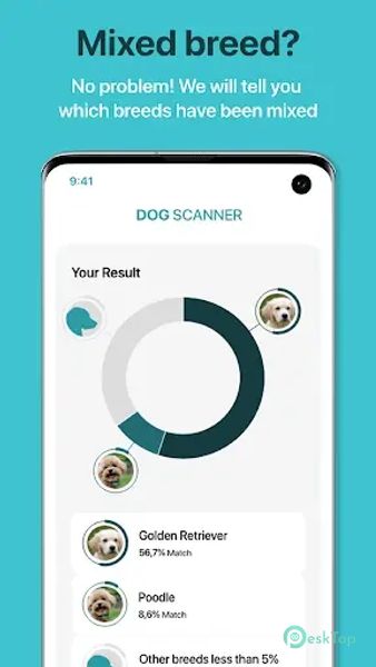 Dog Scanner: Breed Recognition 22.2.1-G APK MOD Полная бесплатная загрузка