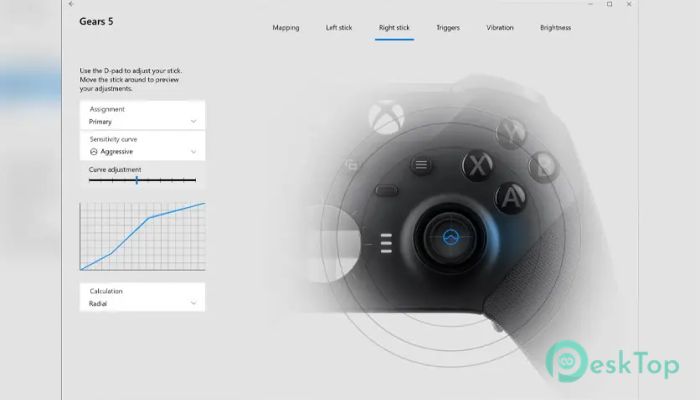 Télécharger Microsoft Xbox Accessories 1.0.0 Gratuitement Activé Complètement