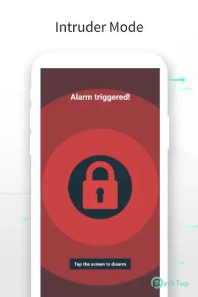 Padlock Anti-theft Phone Alarm 1.1.1-full APK MOD フル無料ダウンロード
