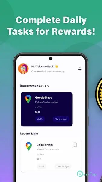 Social Bucks - Earn Money 2.0.4 APK MOD Descarga gratuita completa