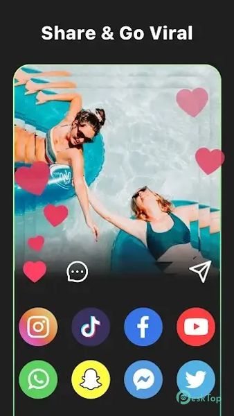 Music Video Maker - InMelo 1.374.113 APK MOD Descarga gratuita completa