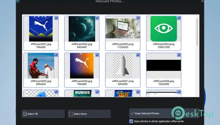 下载 Ashampoo Photo Recovery 3.0 免费完整激活版