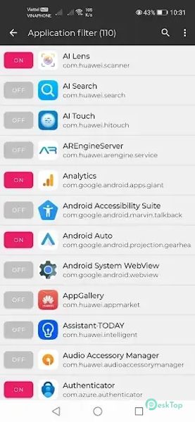 SOCKS5 - IPv6 & IPv4 Proxy VPN
