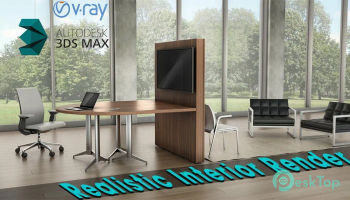 Chaos V-Ray for 3ds Max 6.10.08  完全アクティベート版を無料でダウンロード