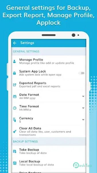 CreditLog: Udhar Khata Book, Ledger