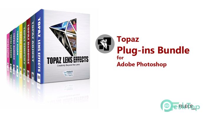 Topaz Plugins Bundle for Adobe Photoshop 2018 Tam Sürüm Aktif Edilmiş Ücretsiz İndir