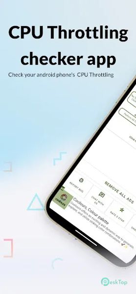 CPU Throttling Test CPU_217 APK MOD تحميل مجاني كامل