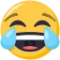 Big Emoji sticker for WhatsApp