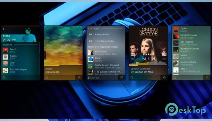 Télécharger Plexamp Music Player 4.12.3 Gratuitement Activé Complètement