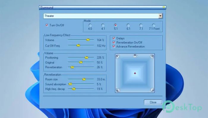 تحميل برنامج AVSOFT AV MP3 Player Morpher 1.0 برابط مباشر