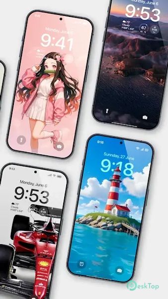 Launcher OS 6.0.2 APK MOD Tam Ücretsiz İndir