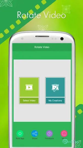 Télécharger Rotate Video, Cut Video 1.27 APK MOD Gratuitement et Complet