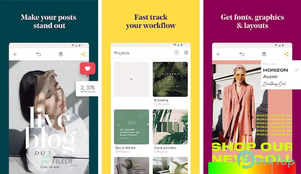 GoDaddy Studio - Graphic Design