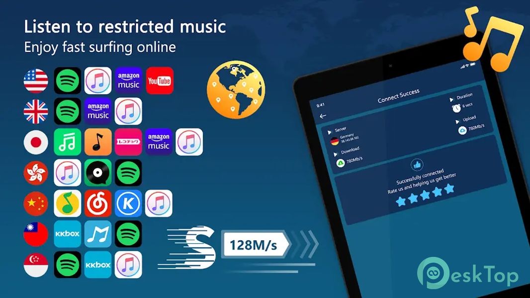 Super VPN Proxy - Proxy Master