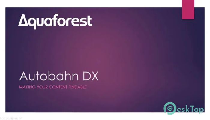 تحميل برنامج Aquaforest Autobahn DX  6.0.2502.14 برابط مباشر