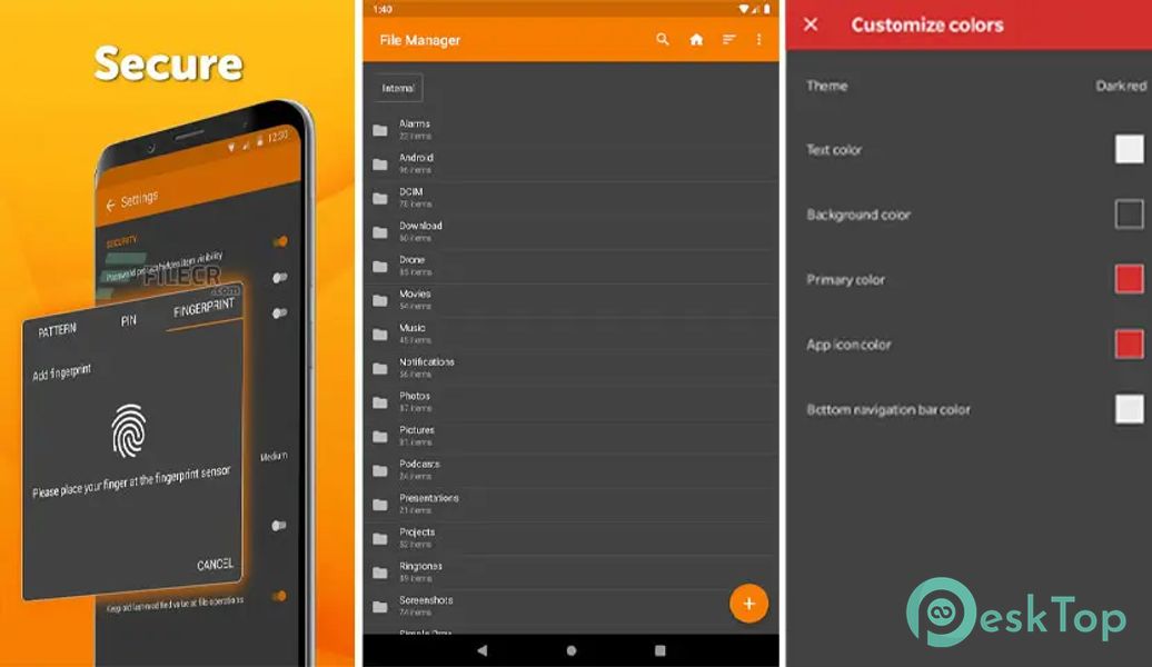 Simple File Manager Pro 6.16.1 APK MOD Descarga gratuita completa