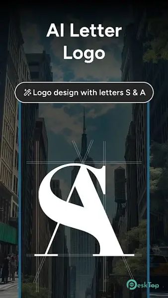 AI Logo Generator - Mark 2.0.6 APK MOD Descarga gratuita completa