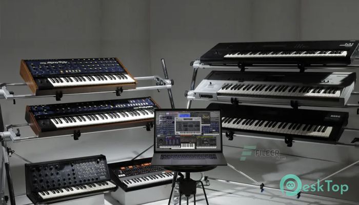 Download KORG Collection Complete v4.0 Free Full Activated