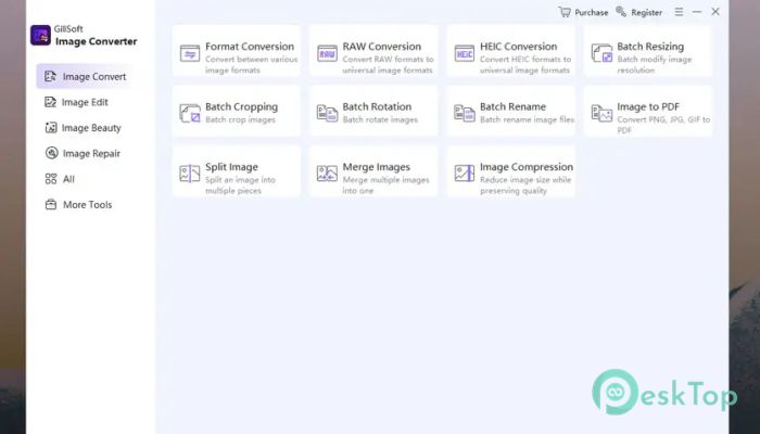 下载 Gilisoft Image Converter 8.1.0 免费完整激活版