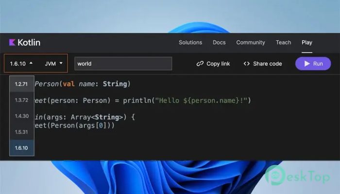 Download JetBrains Kotlin  2.3.10 Free Full Activated