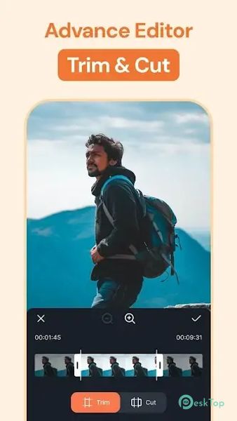 Video Editor & Maker - VidArt 1.2.8 APK MOD Tam Ücretsiz İndir