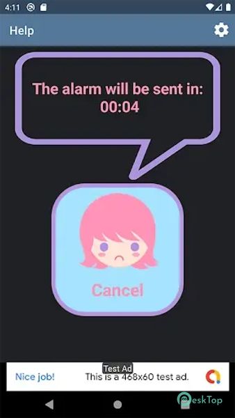 SosGirl - Emergency Assistant 1.1.3 APK MOD Полная бесплатная загрузка