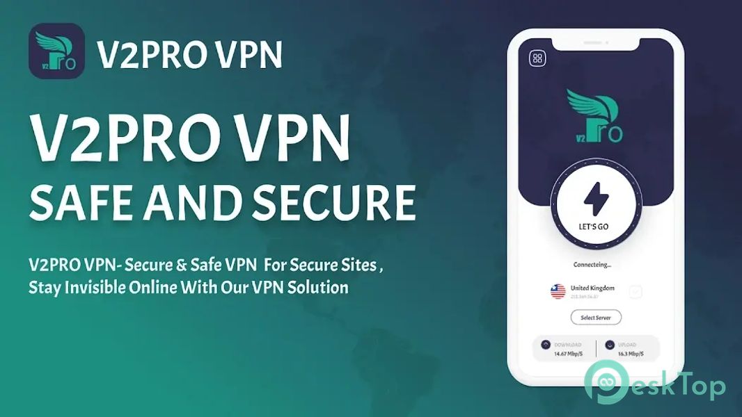 V2 Pro - v2ray VPN 81.1 APK MOD Descarga gratuita completa