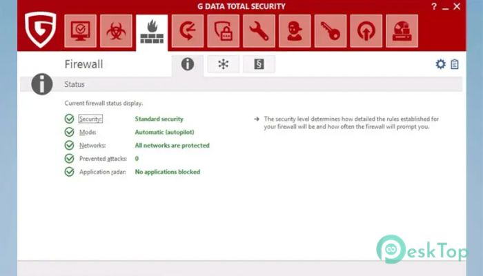 Скачать G DATA Total Security 1.0 полная версия активирована бесплатно