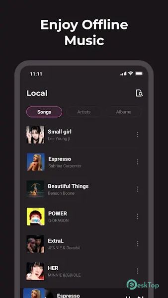Sound Tune - Offline Music 1.1.3 APK MOD Tam Ücretsiz İndir