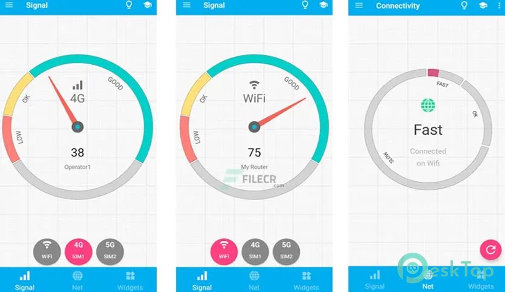 Signal Strength 29.0.3 APK MOD Tam Ücretsiz İndir