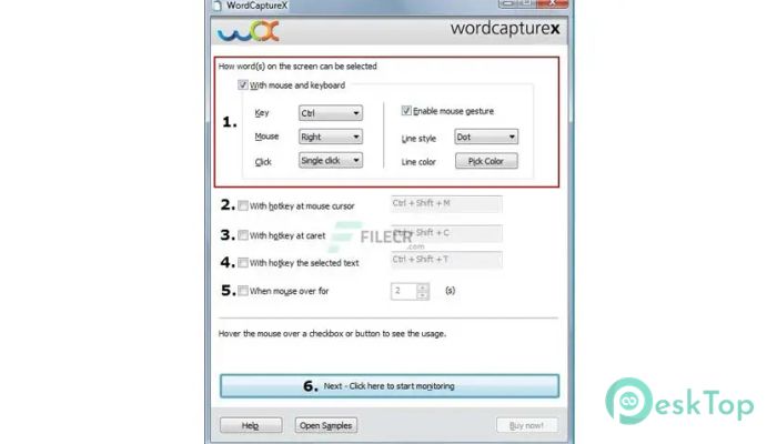 Descargar Deskperience WordCaptureX Pro 6.5.5449.0 Completo Activado Gratis