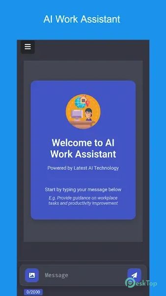 Télécharger AI Work Assistant 5.0 APK MOD Gratuitement et Complet