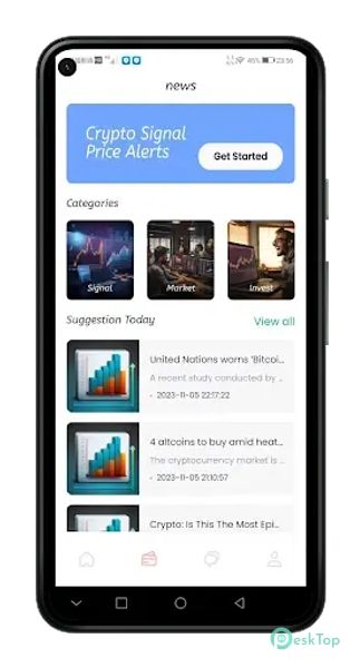 SignalX 1.1.0 APK MOD Tam Ücretsiz İndir