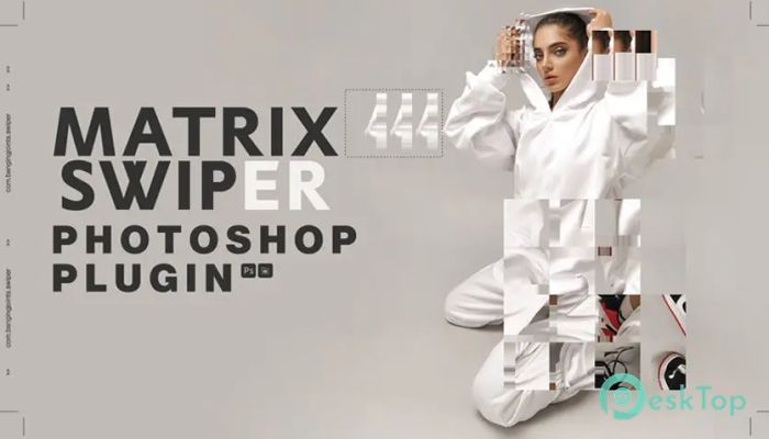 Скачать Aescripts Matrix Swiper Photoshop Extension 1.0.0 полная версия активирована бесплатно