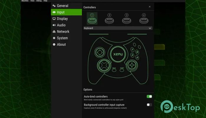 Xemu Xbox Emulator 1.0 完全アクティベート版を無料でダウンロード