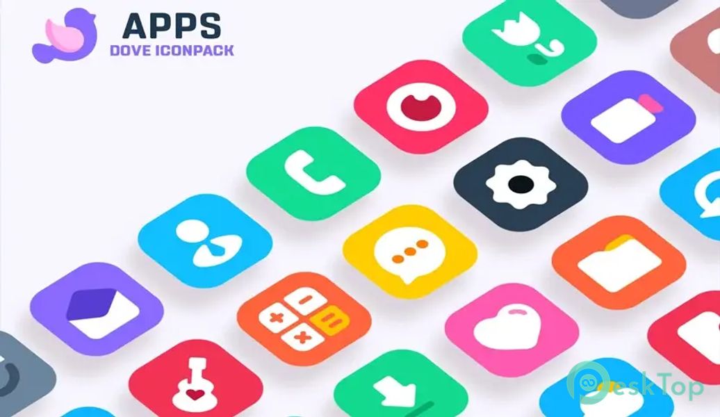 Dove Icon Pack 5.1 APK MOD Unlocked (Full) Free Download