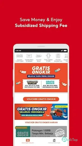 7.7 Shopee Mall 3.28.35 APK MOD Полная бесплатная загрузка