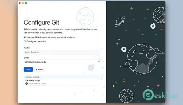 Download GitHub Desktop 3.4.13 Free For Mac