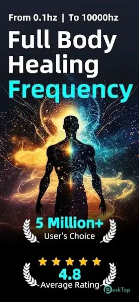 Frequency: Healing Sounds 1.5.88 APK MOD تحميل مجاني كامل