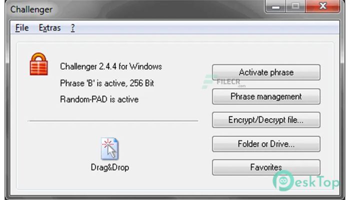 下载 Challenger 2.4.33 免费完整激活版