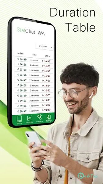 StatChat - WA 1.02.05 APK MOD تحميل مجاني كامل
