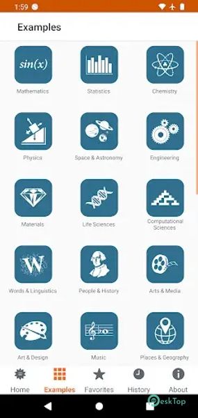 WolframAlpha Classic 1.4.25.20250708535 APK MOD 完整免费下载