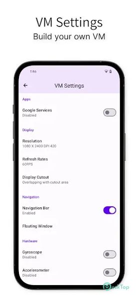 Virtual Master - Android Clone
